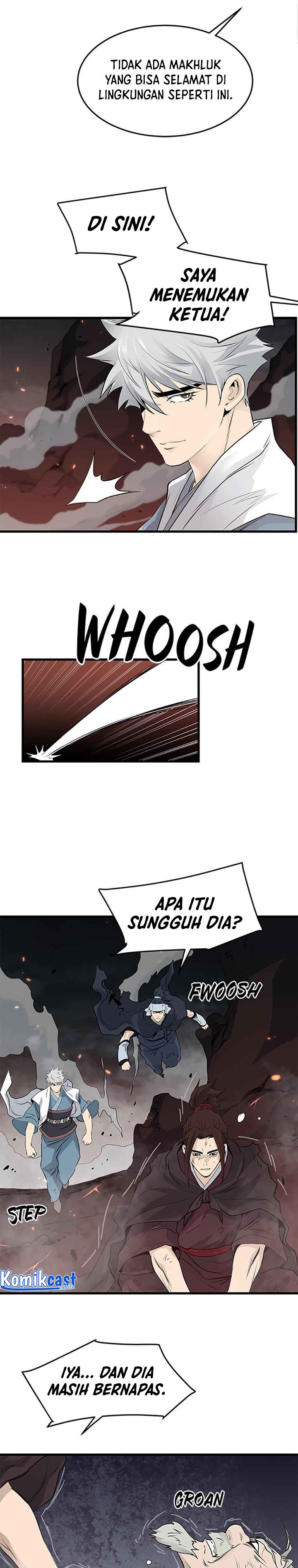 Grand General Chapter 53 Gambar 19