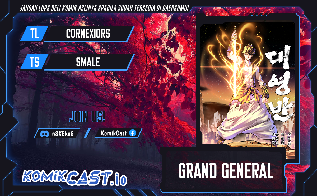 Grand General Chapter 73 Gambar 1