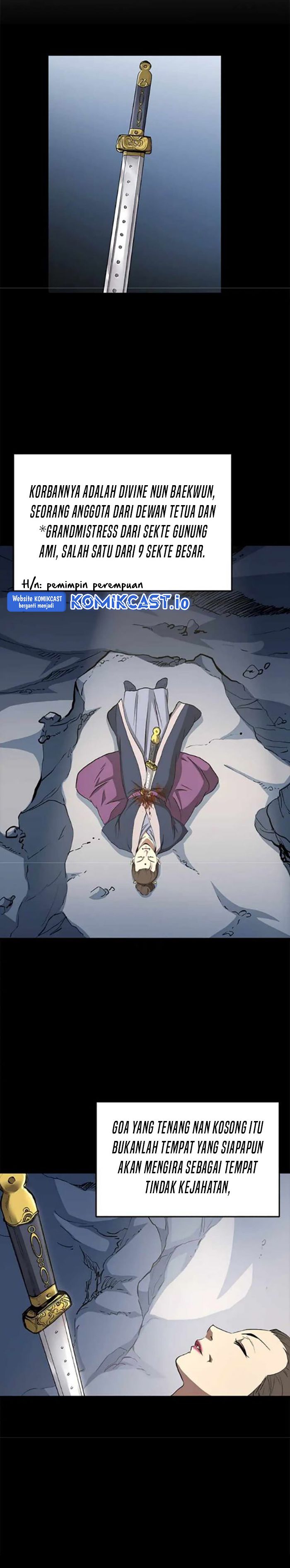 Grand General Chapter 73 Gambar 3