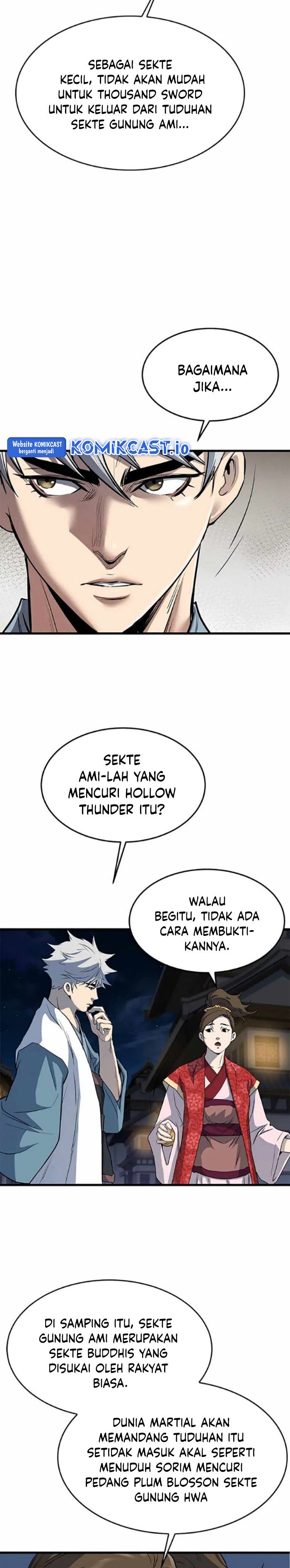 Grand General Chapter 73 Gambar 6