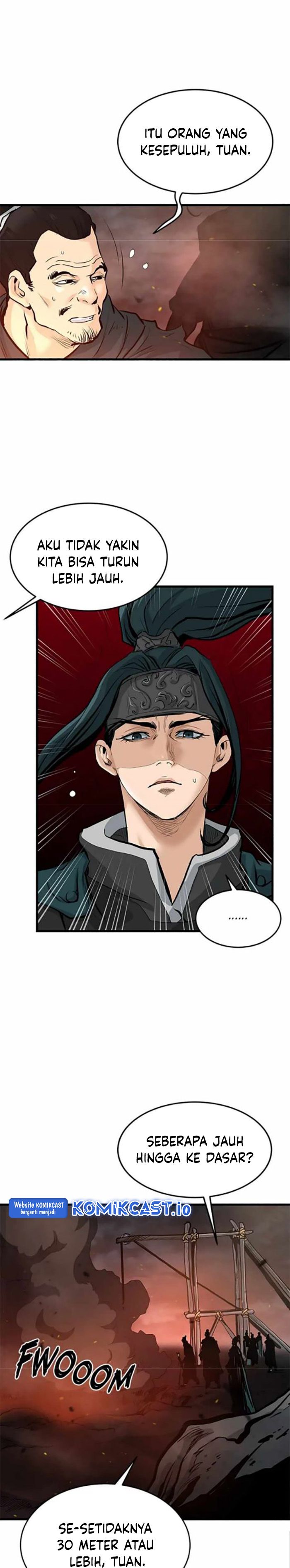 Grand General Chapter 73 Gambar 10