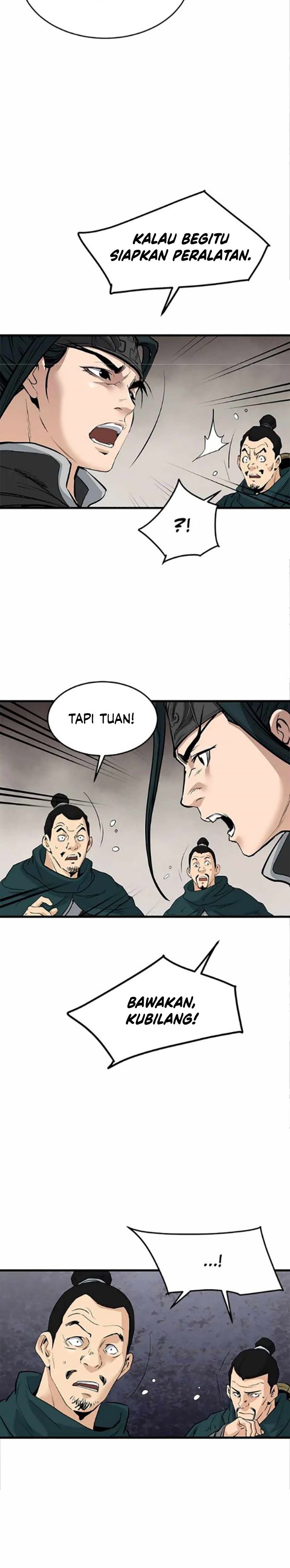 Grand General Chapter 73 Gambar 11