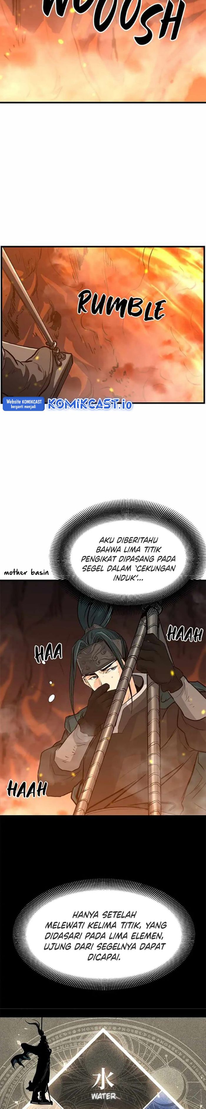 Grand General Chapter 73 Gambar 15