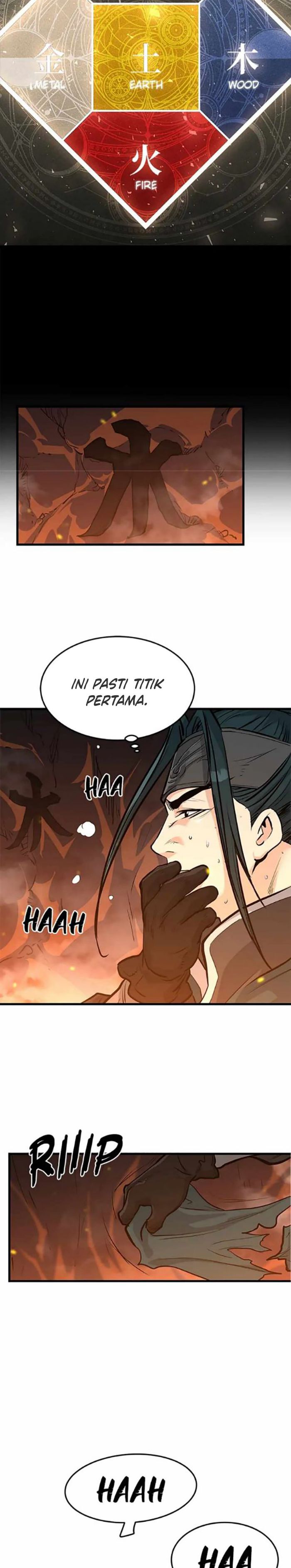 Grand General Chapter 73 Gambar 16