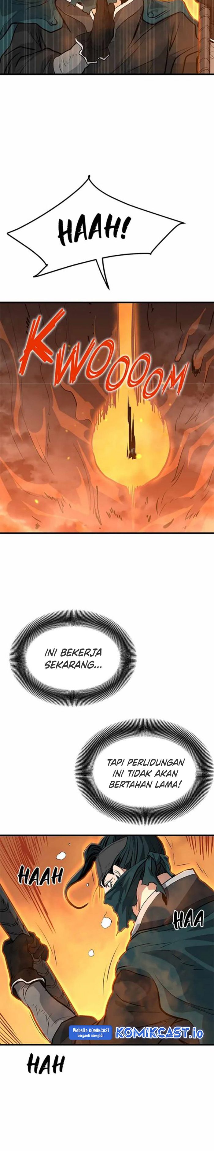 Grand General Chapter 73 Gambar 19
