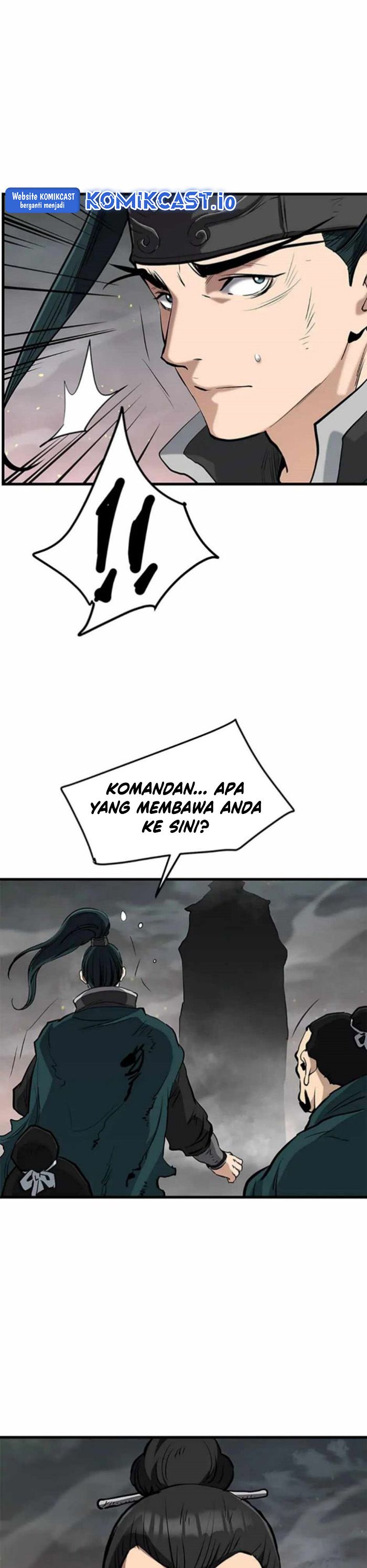 Grand General Chapter 73 Gambar 24