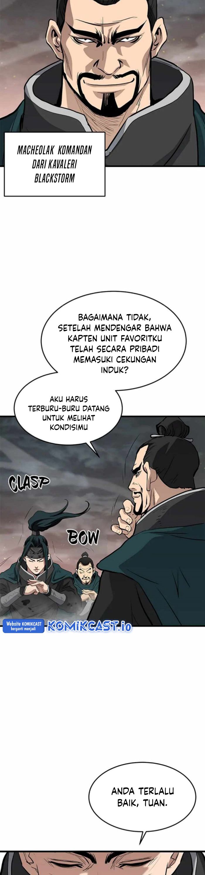 Grand General Chapter 73 Gambar 25