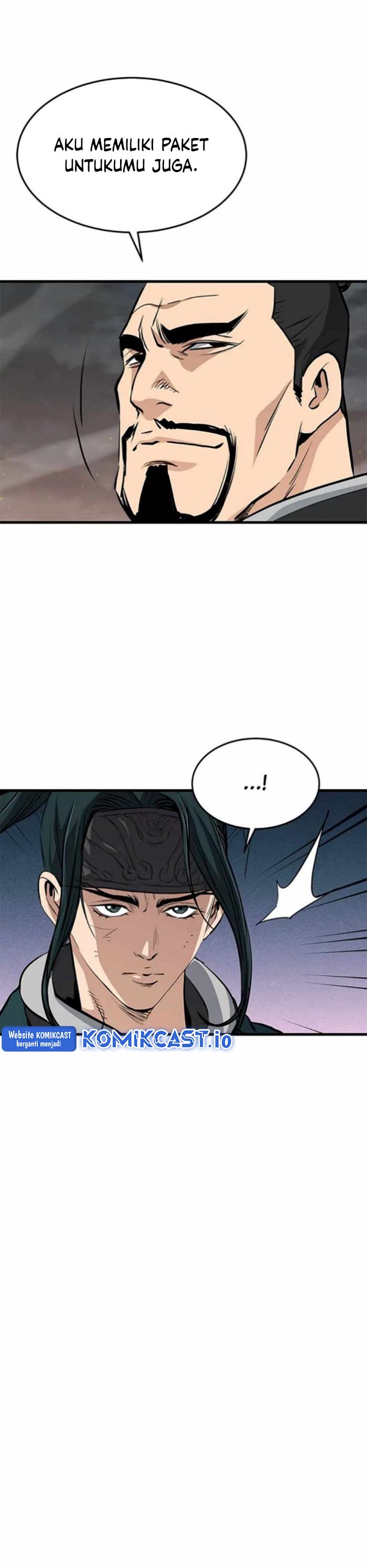 Grand General Chapter 73 Gambar 27
