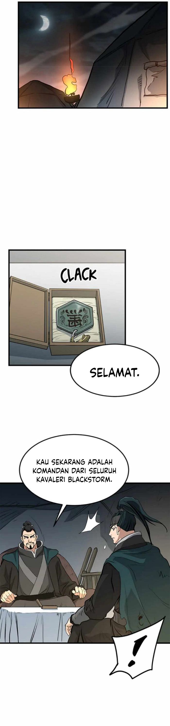 Grand General Chapter 73 Gambar 28