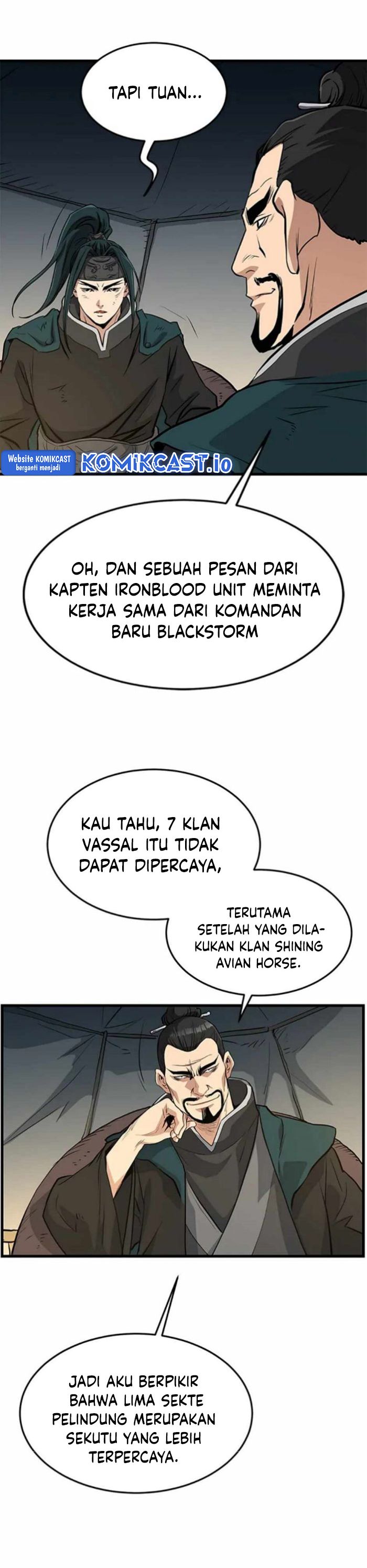 Grand General Chapter 73 Gambar 29