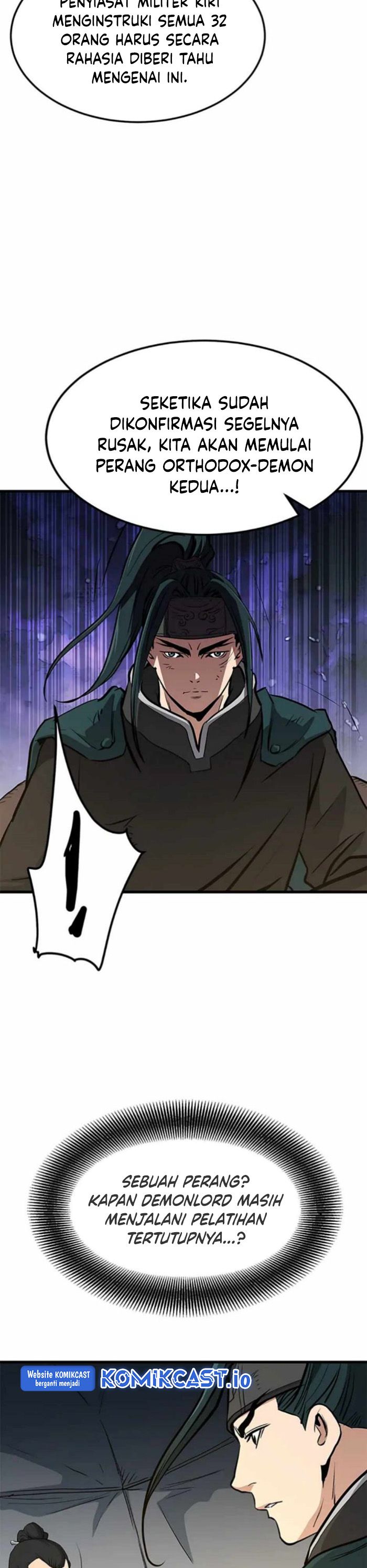 Grand General Chapter 73 Gambar 32
