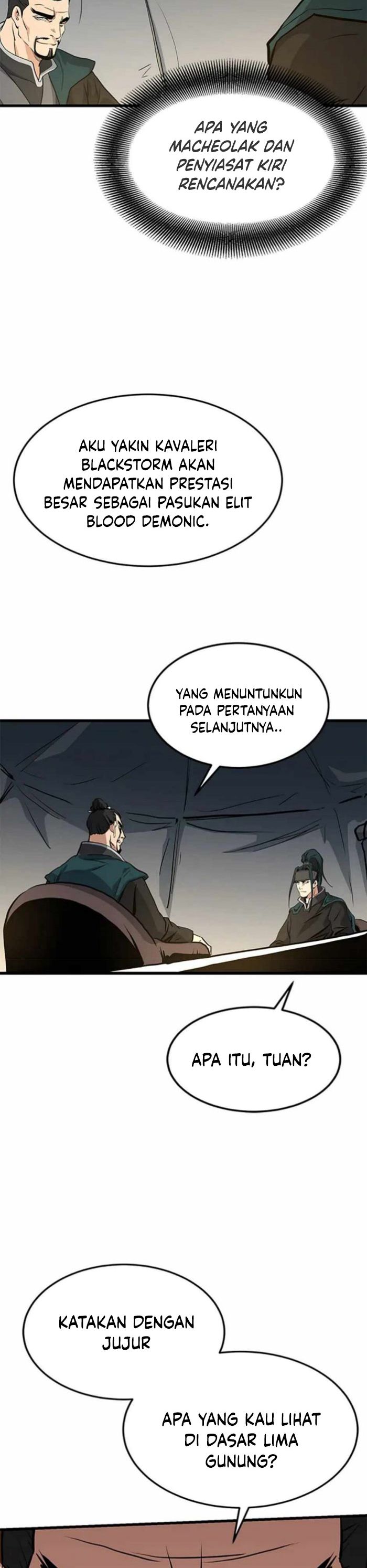 Grand General Chapter 73 Gambar 33
