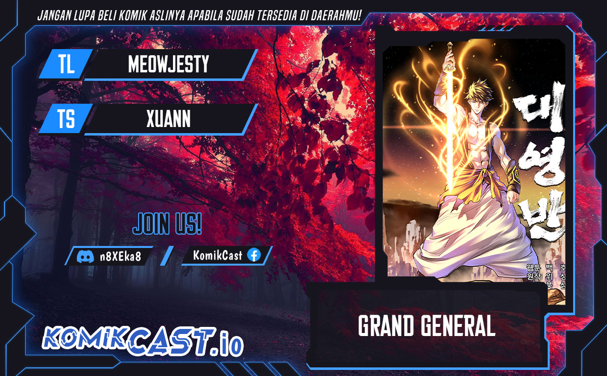 Grand General Chapter 77 Gambar 1