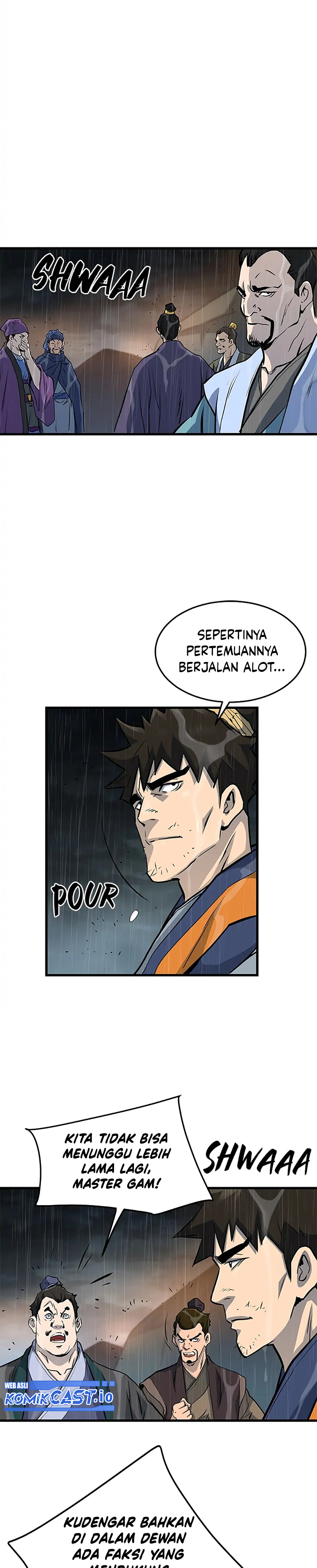 Grand General Chapter 77 Gambar 3