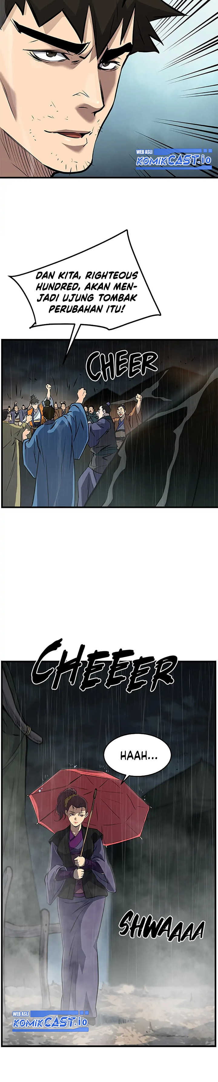 Grand General Chapter 77 Gambar 5