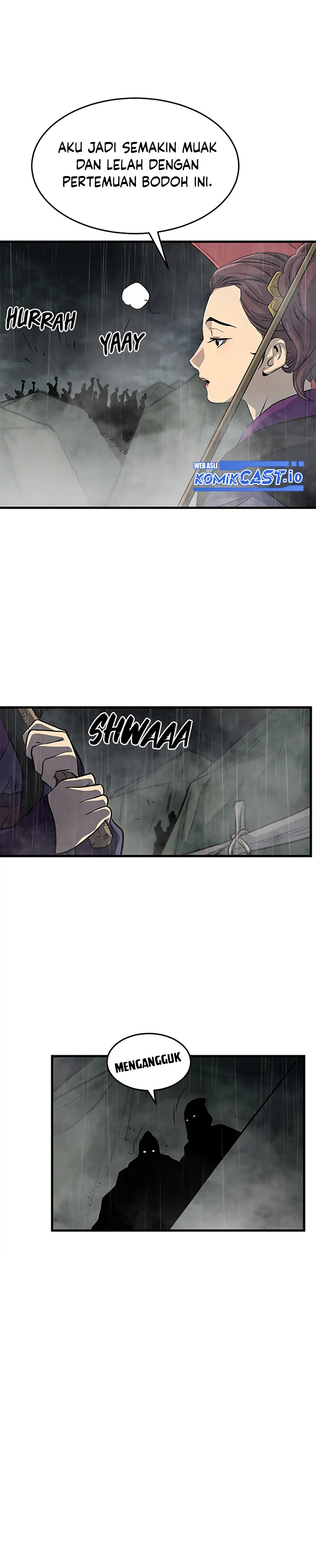 Grand General Chapter 77 Gambar 6