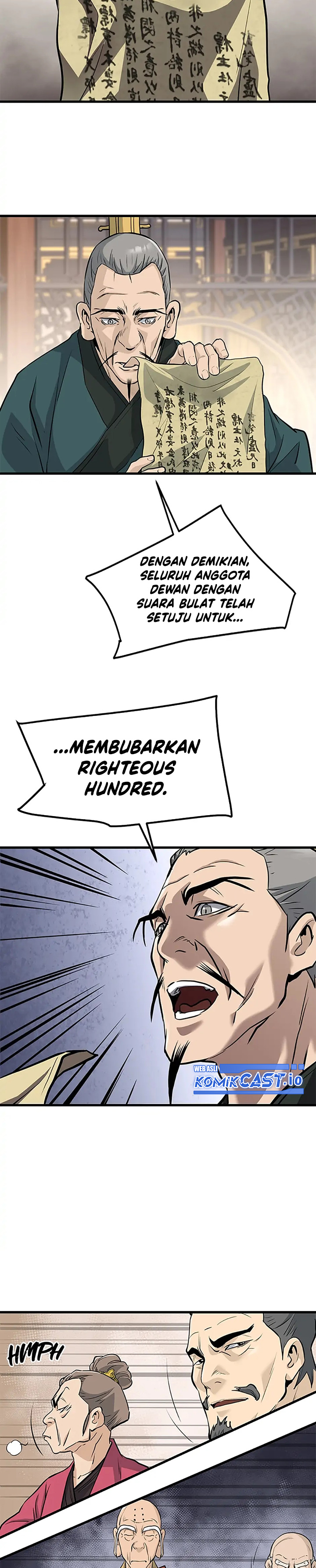 Grand General Chapter 77 Gambar 8