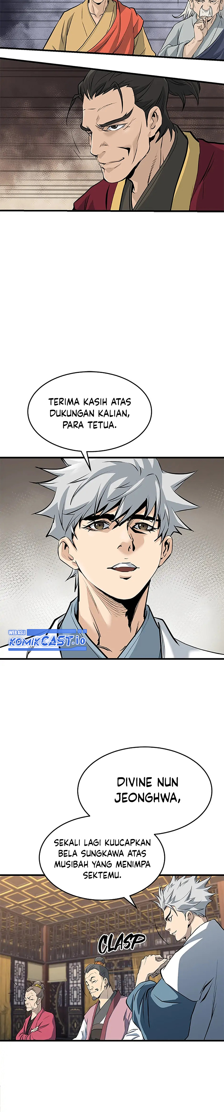 Grand General Chapter 77 Gambar 9