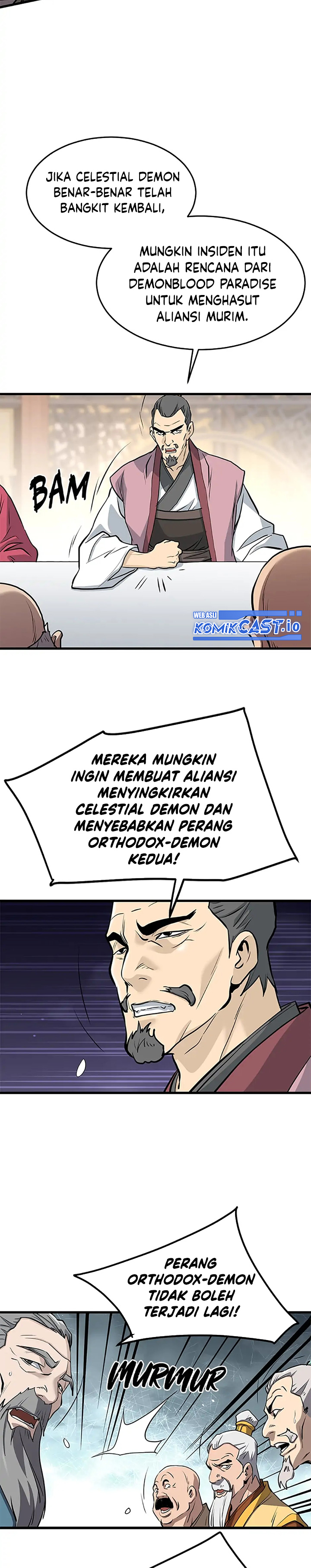 Grand General Chapter 77 Gambar 12