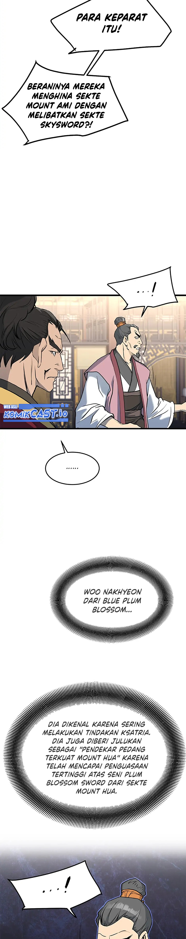Grand General Chapter 77 Gambar 13