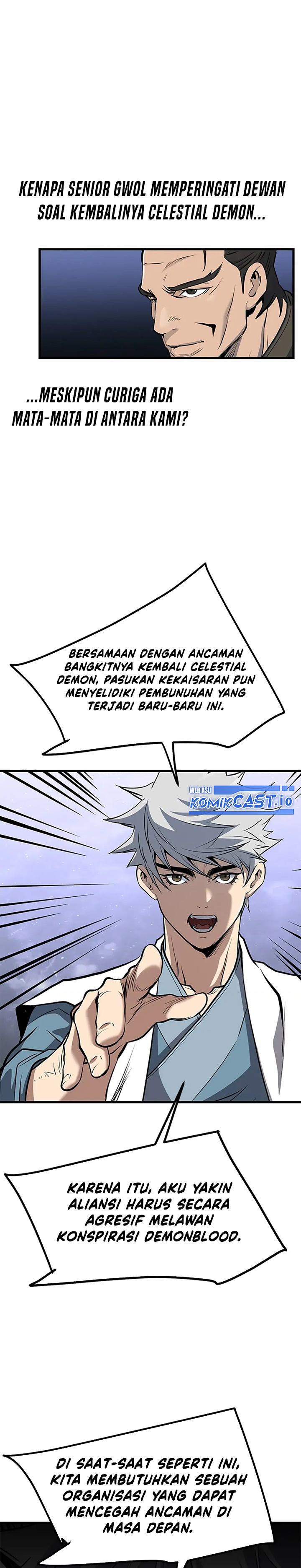 Grand General Chapter 77 Gambar 15