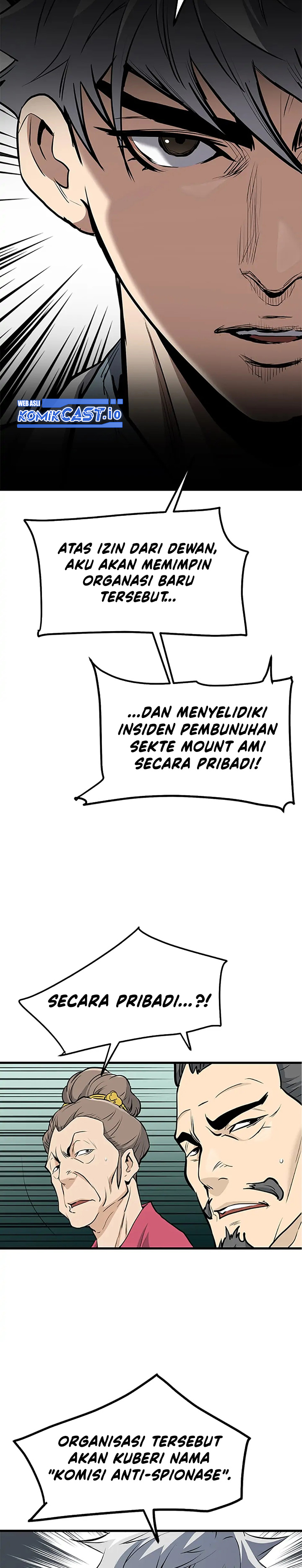 Grand General Chapter 77 Gambar 16