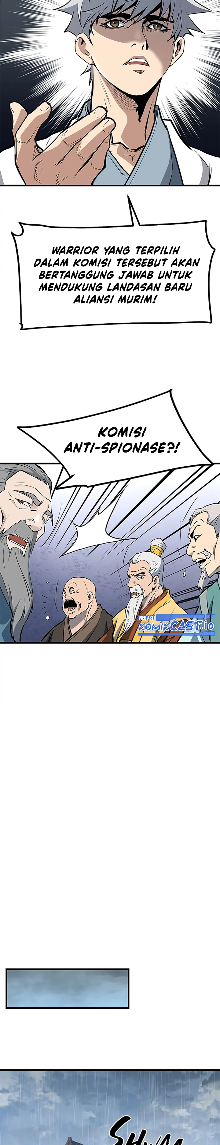 Grand General Chapter 77 Gambar 17