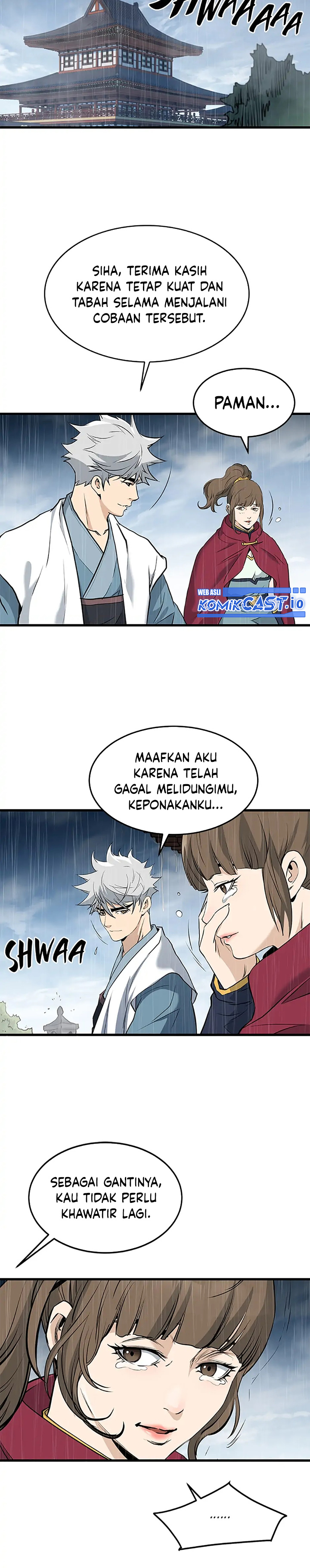 Grand General Chapter 77 Gambar 18