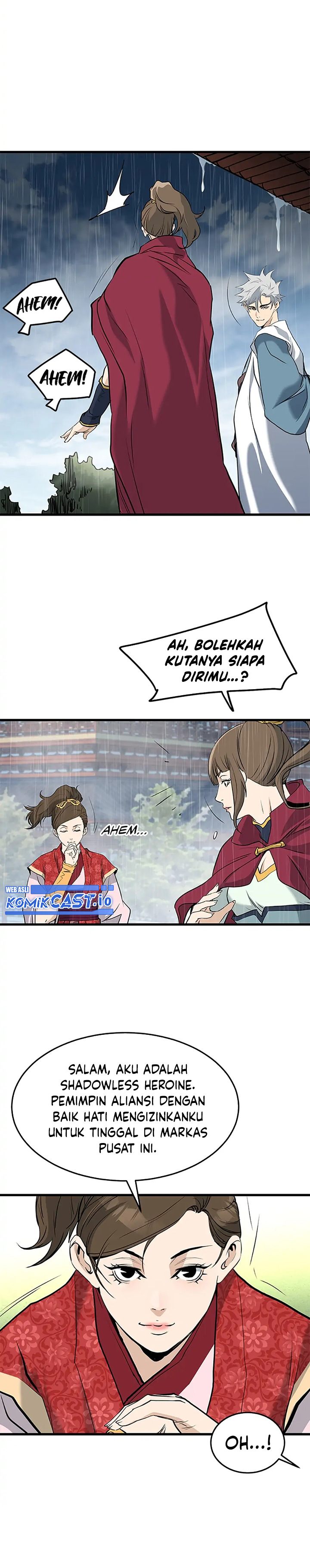Grand General Chapter 77 Gambar 19