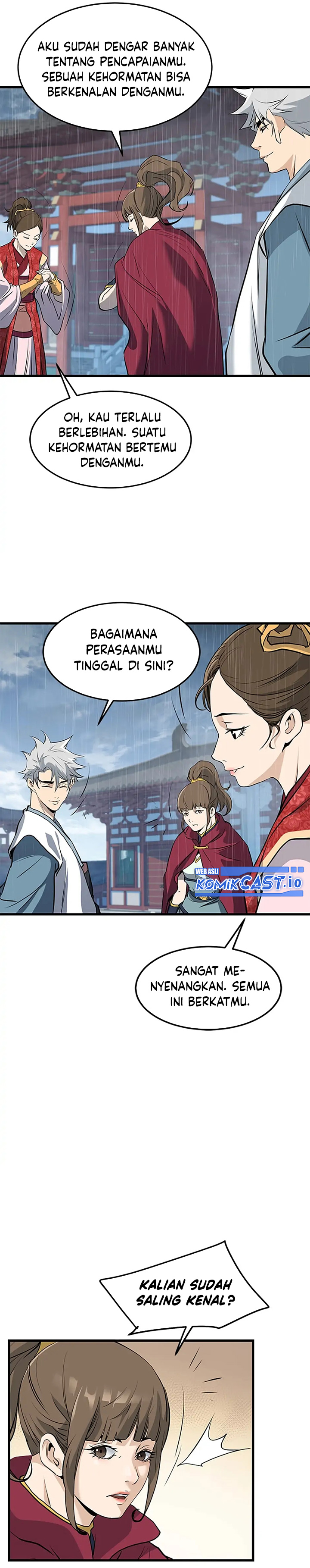 Grand General Chapter 77 Gambar 20