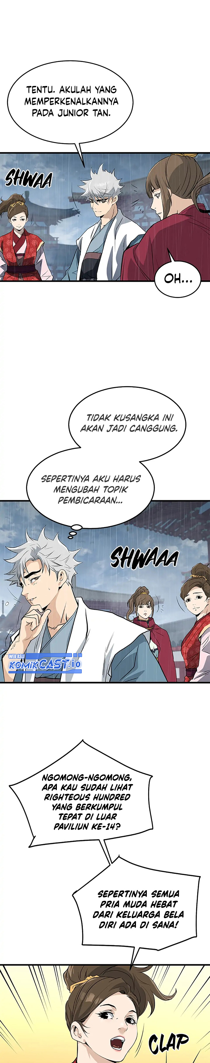 Grand General Chapter 77 Gambar 21