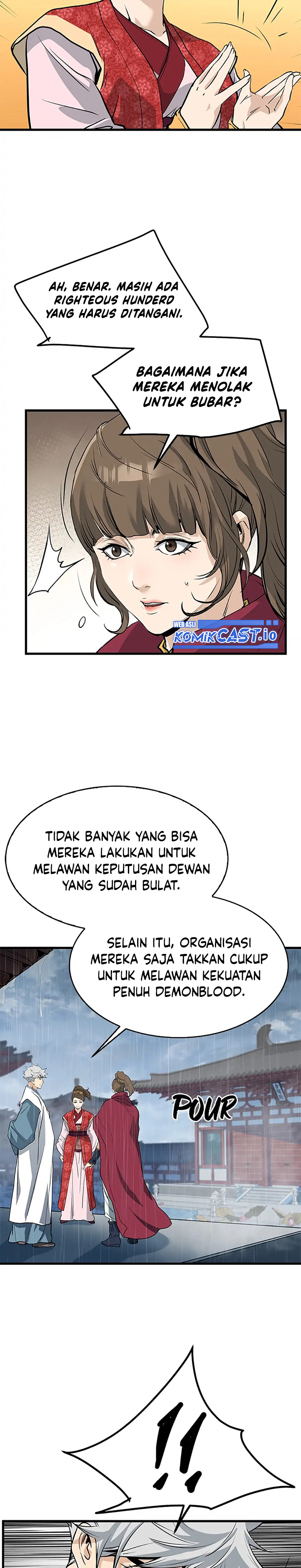 Grand General Chapter 77 Gambar 22