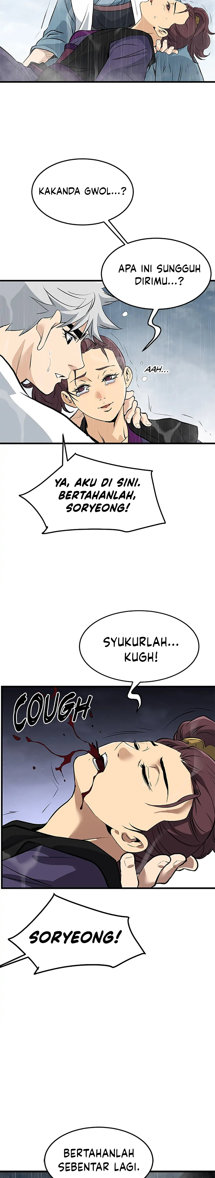 Grand General Chapter 77 Gambar 27