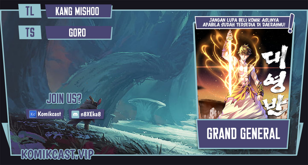 Grand General Chapter 79 Gambar 1
