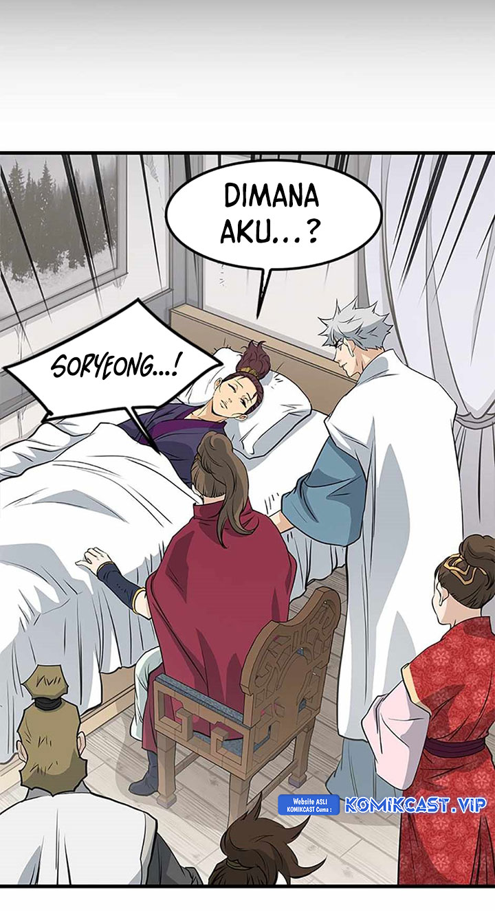 Grand General Chapter 79 Gambar 9