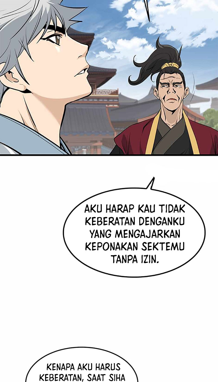 Grand General Chapter 79 Gambar 42
