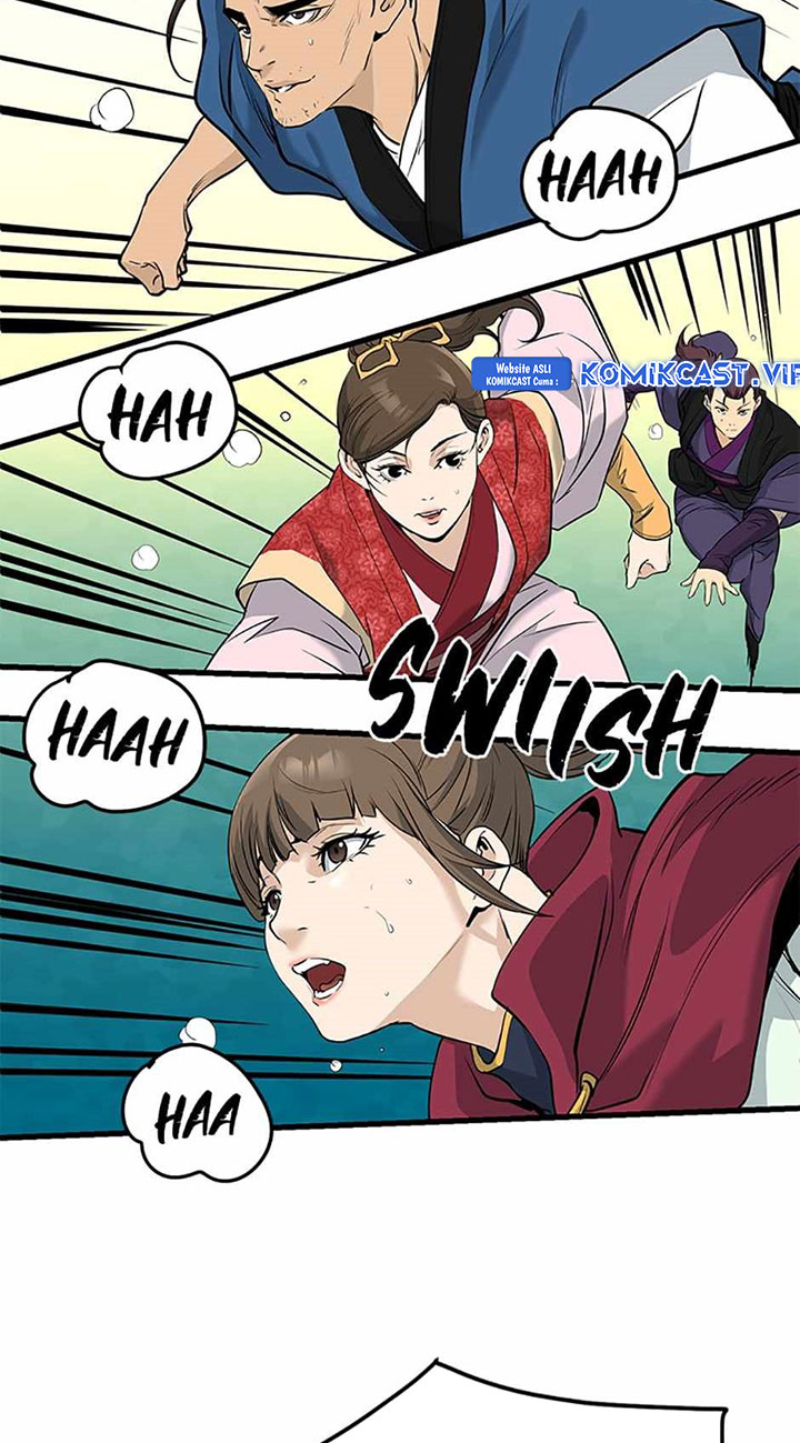 Grand General Chapter 79 Gambar 66