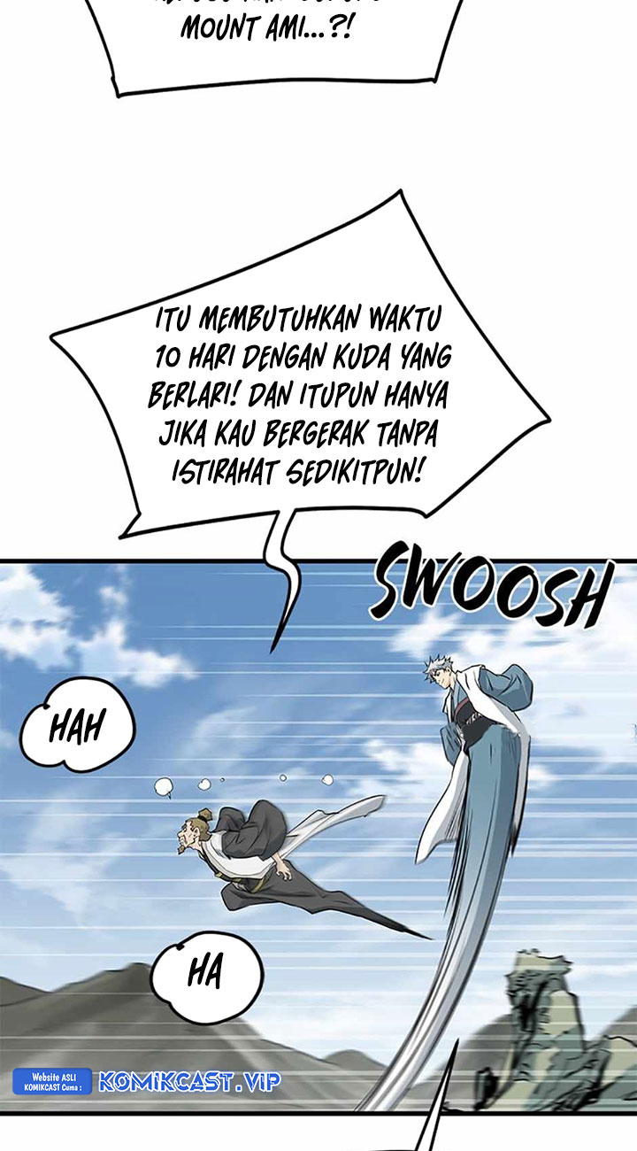 Grand General Chapter 79 Gambar 69