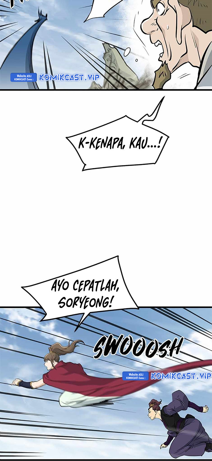 Grand General Chapter 79 Gambar 75