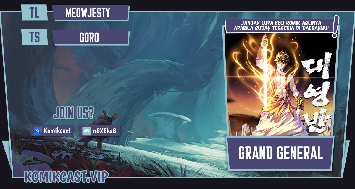 Grand General Chapter 81 Gambar 1