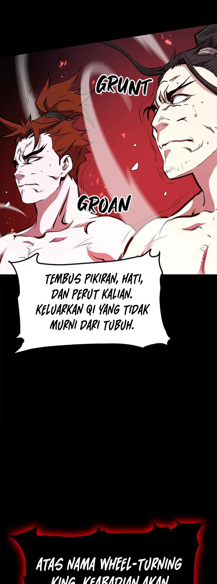 Grand General Chapter 81 Gambar 6