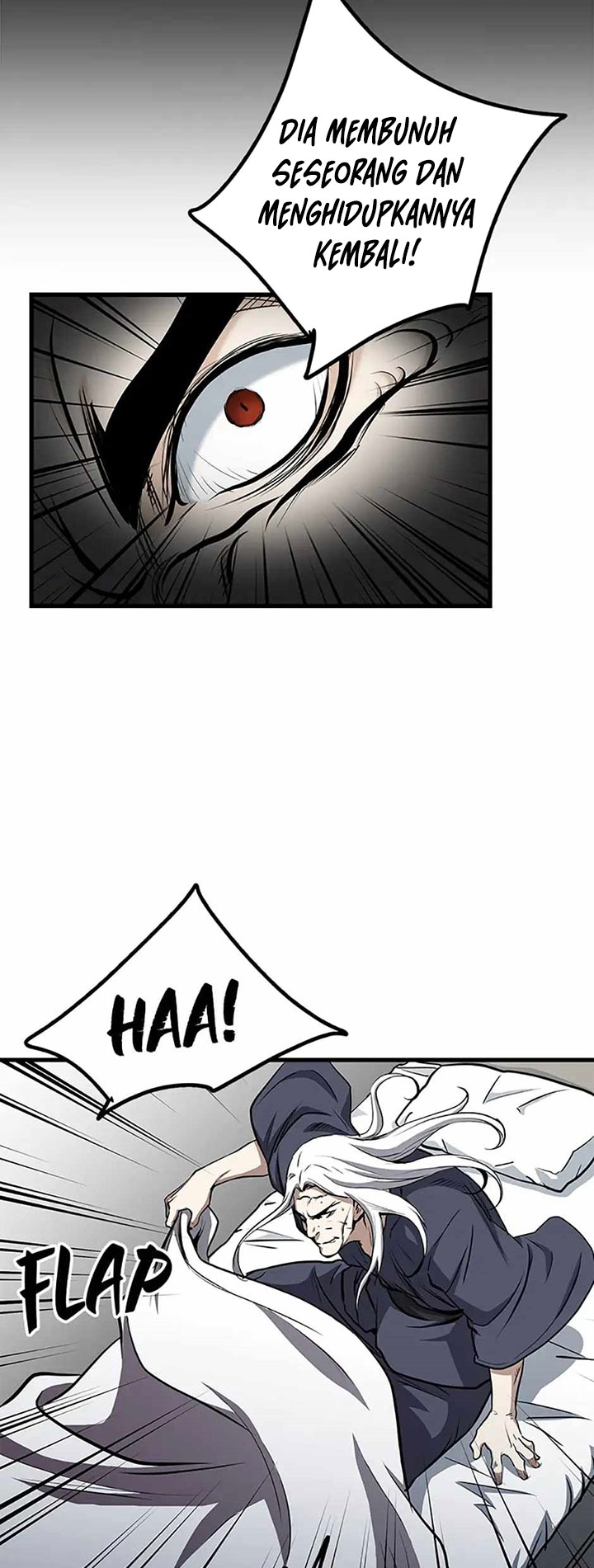 Grand General Chapter 81 Gambar 14