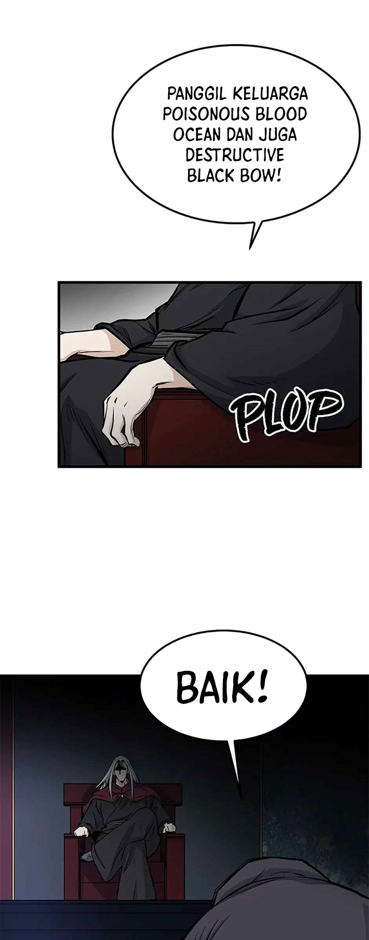 Grand General Chapter 81 Gambar 21