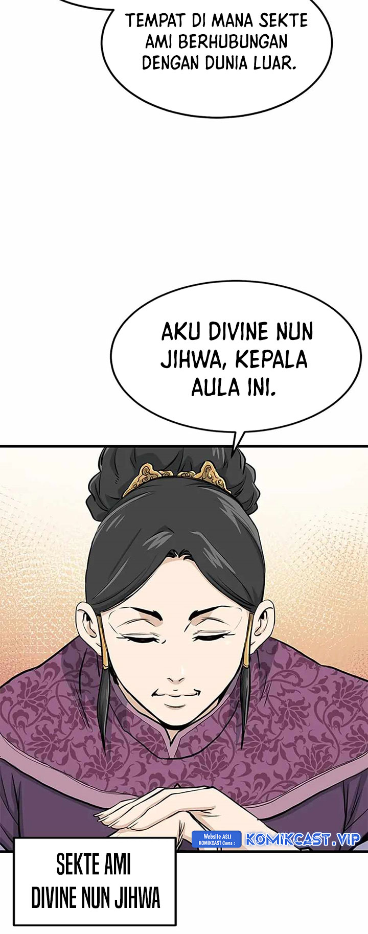 Grand General Chapter 81 Gambar 29
