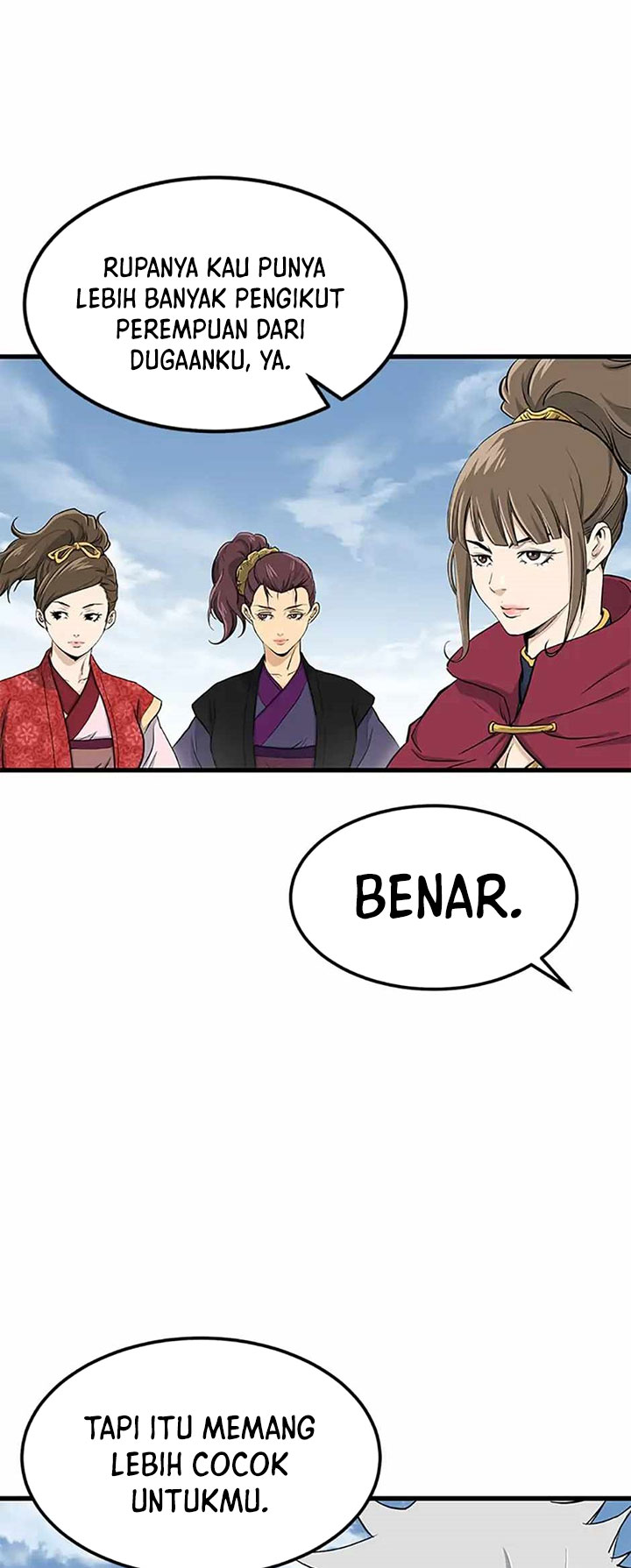 Grand General Chapter 81 Gambar 31