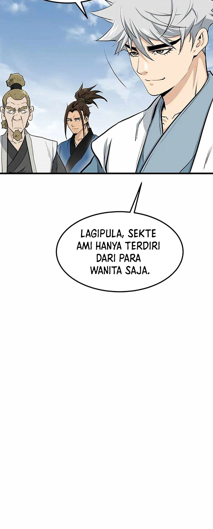 Grand General Chapter 81 Gambar 32