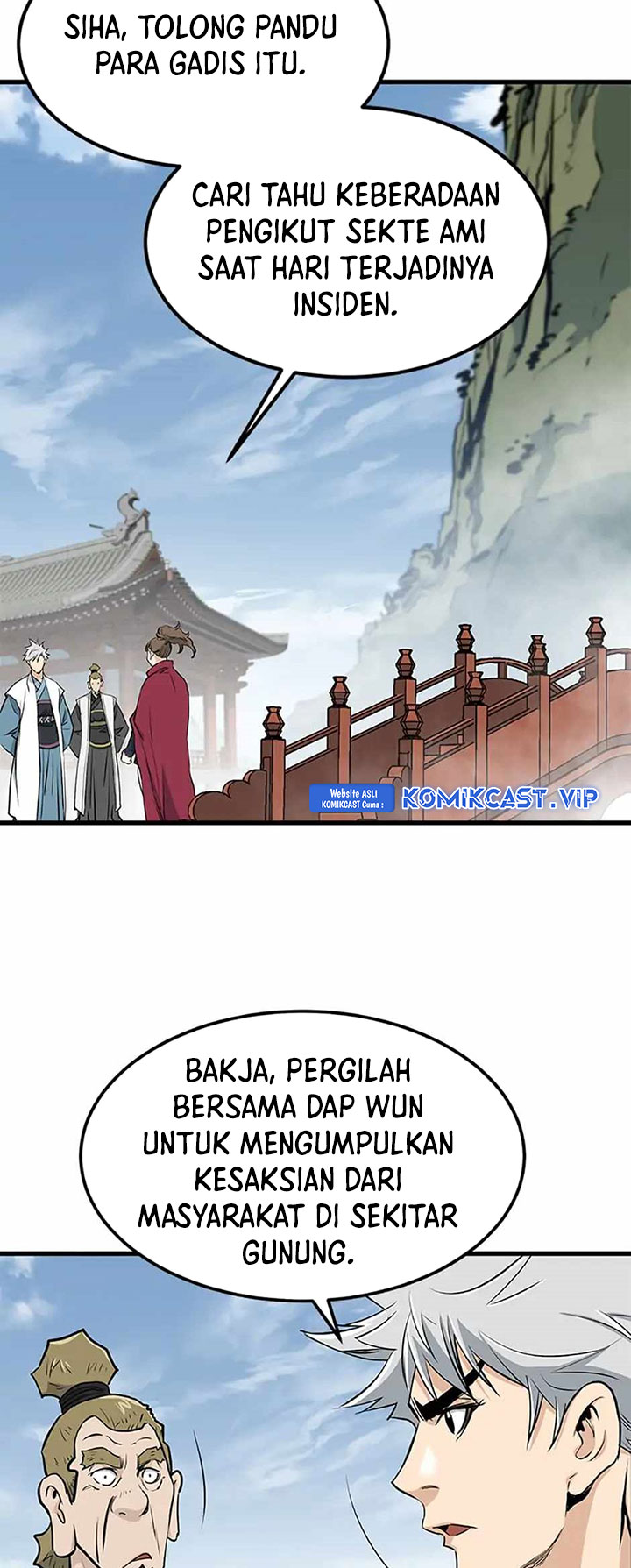 Grand General Chapter 81 Gambar 34