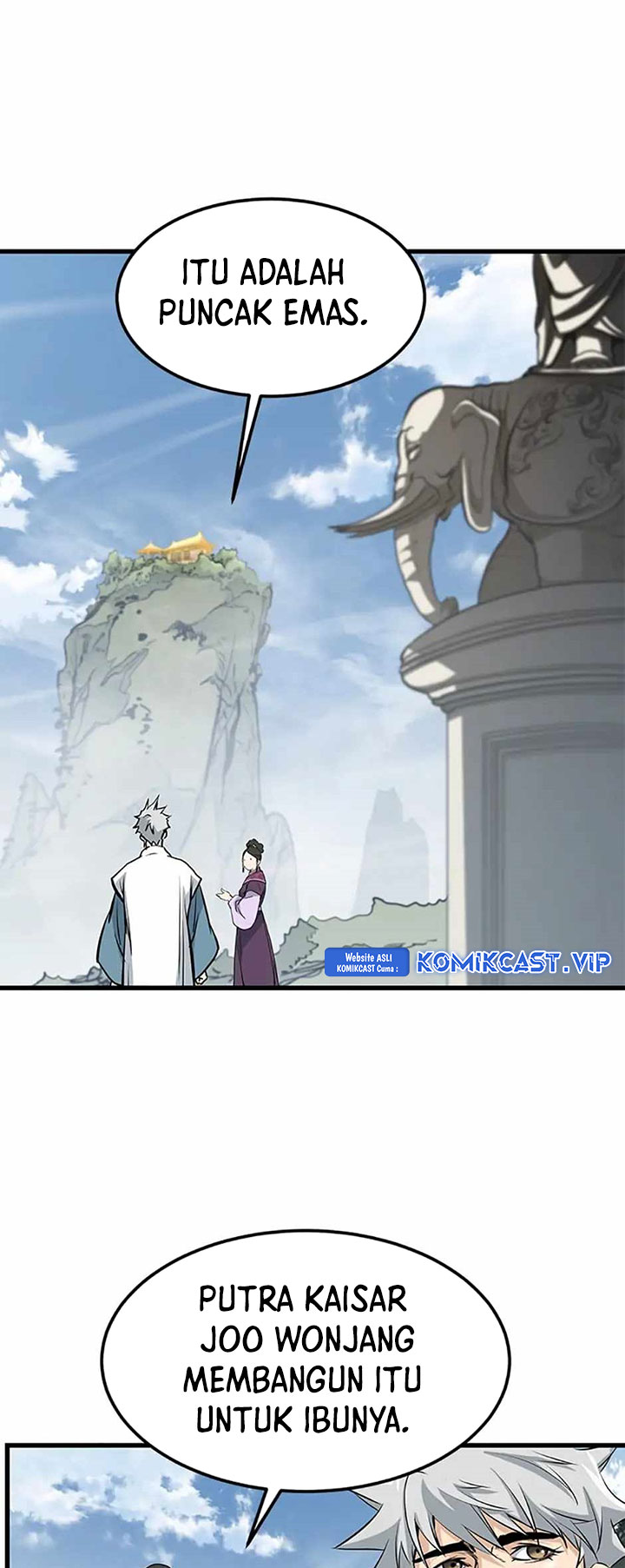 Grand General Chapter 81 Gambar 38