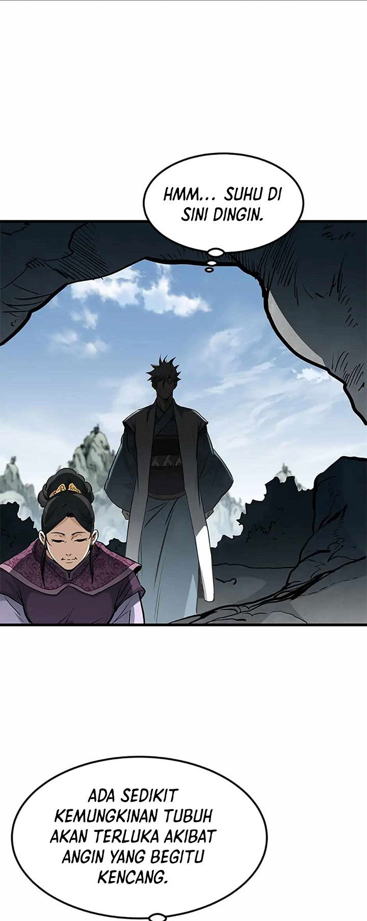 Grand General Chapter 81 Gambar 41