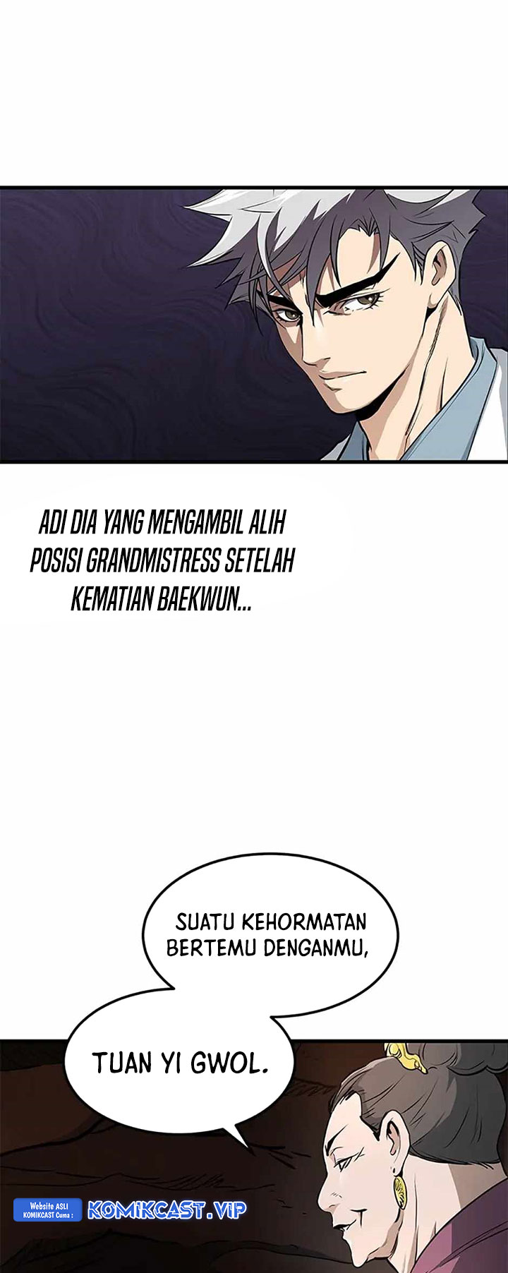 Grand General Chapter 81 Gambar 54